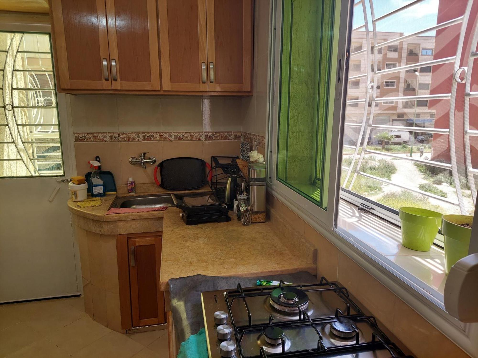 Hi Home Meknès Екстериор снимка