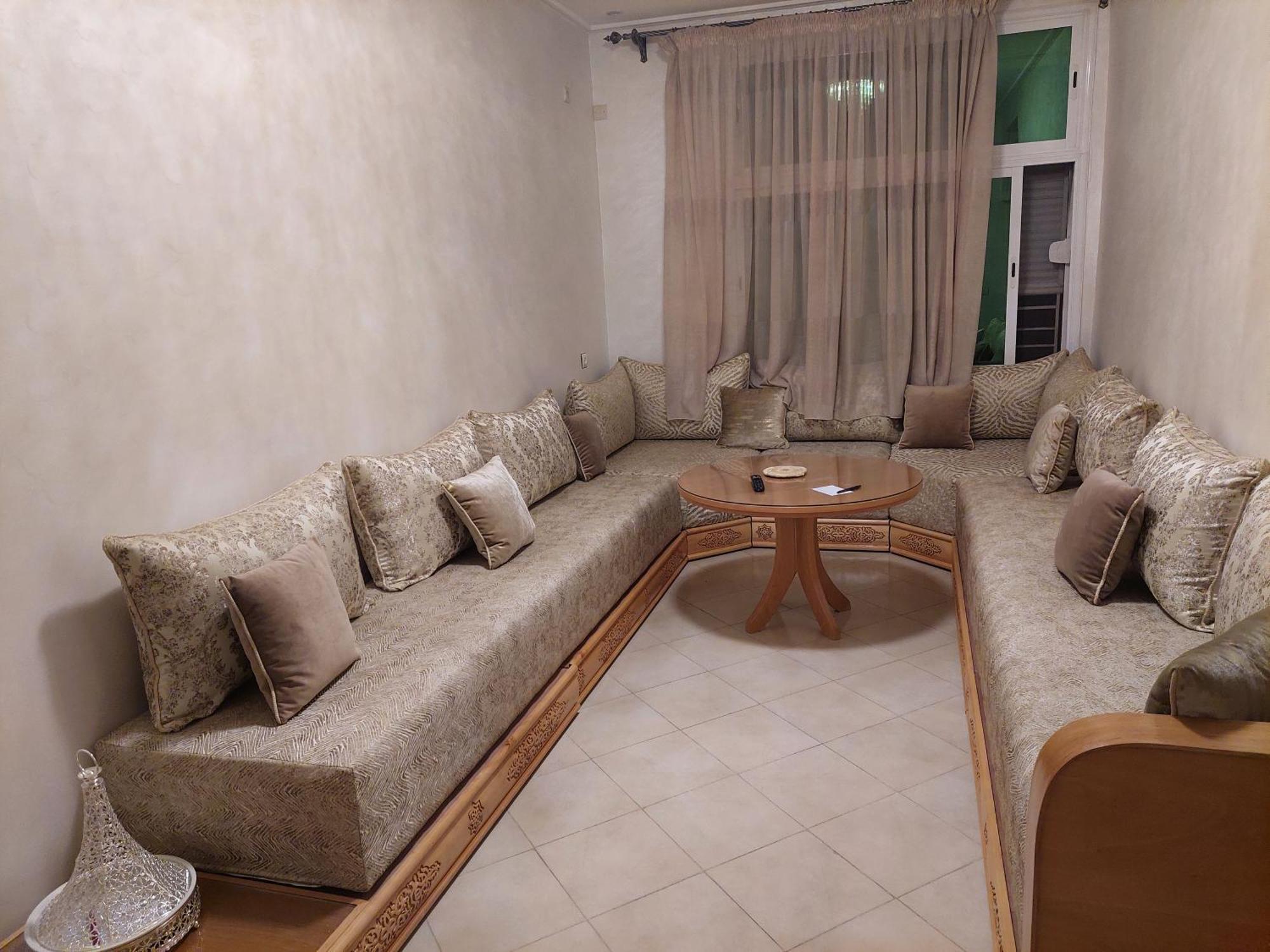 Hi Home Meknès Екстериор снимка